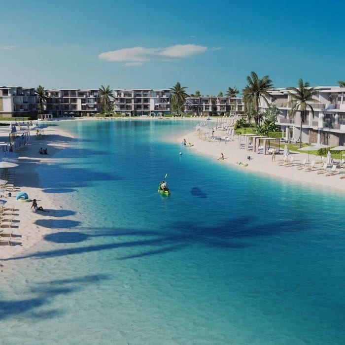 Private Beach & Endless Lagoons
