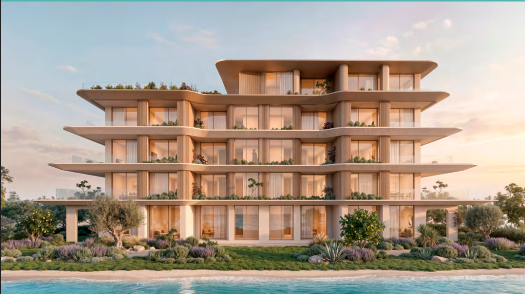 Condos at Hacienda Ras El Hekma
