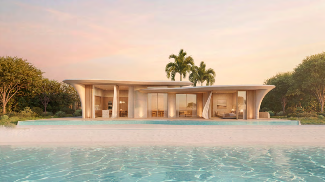 Standalone Villas at Hacienda Ras El Hekma